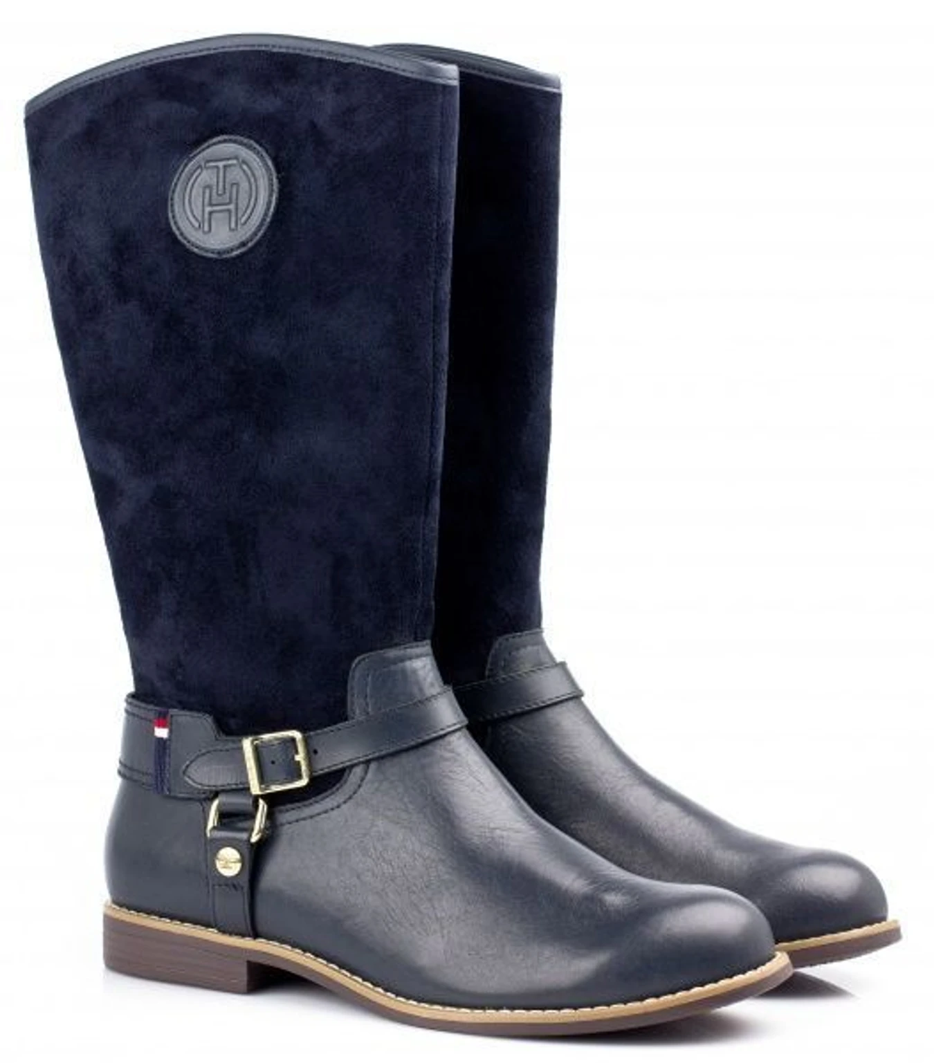 Ботинки и сапоги Tommy Hilfiger модель FG56819684-403 Фото