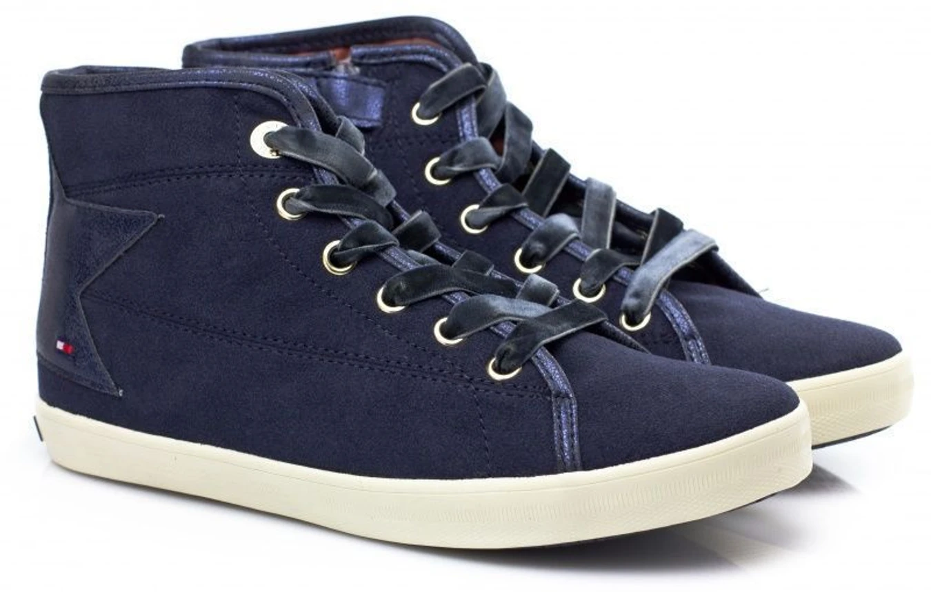 Ботинки и сапоги Tommy Hilfiger модель FG56819725-403 Фото