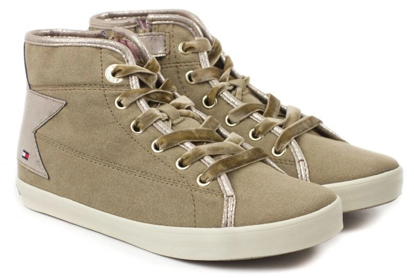 Ботинки и сапоги Tommy Hilfiger модель FG56819725-248 Фото