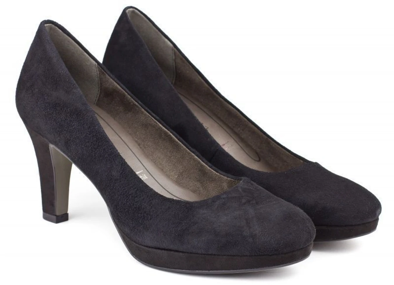Туфли и лоферы Tamaris модель 22403-25-001 black Фото