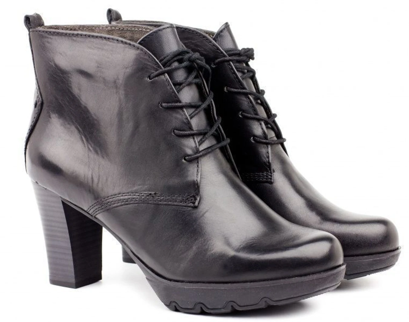 Ботинки и сапоги Tamaris модель 25258-25-001 black Фото