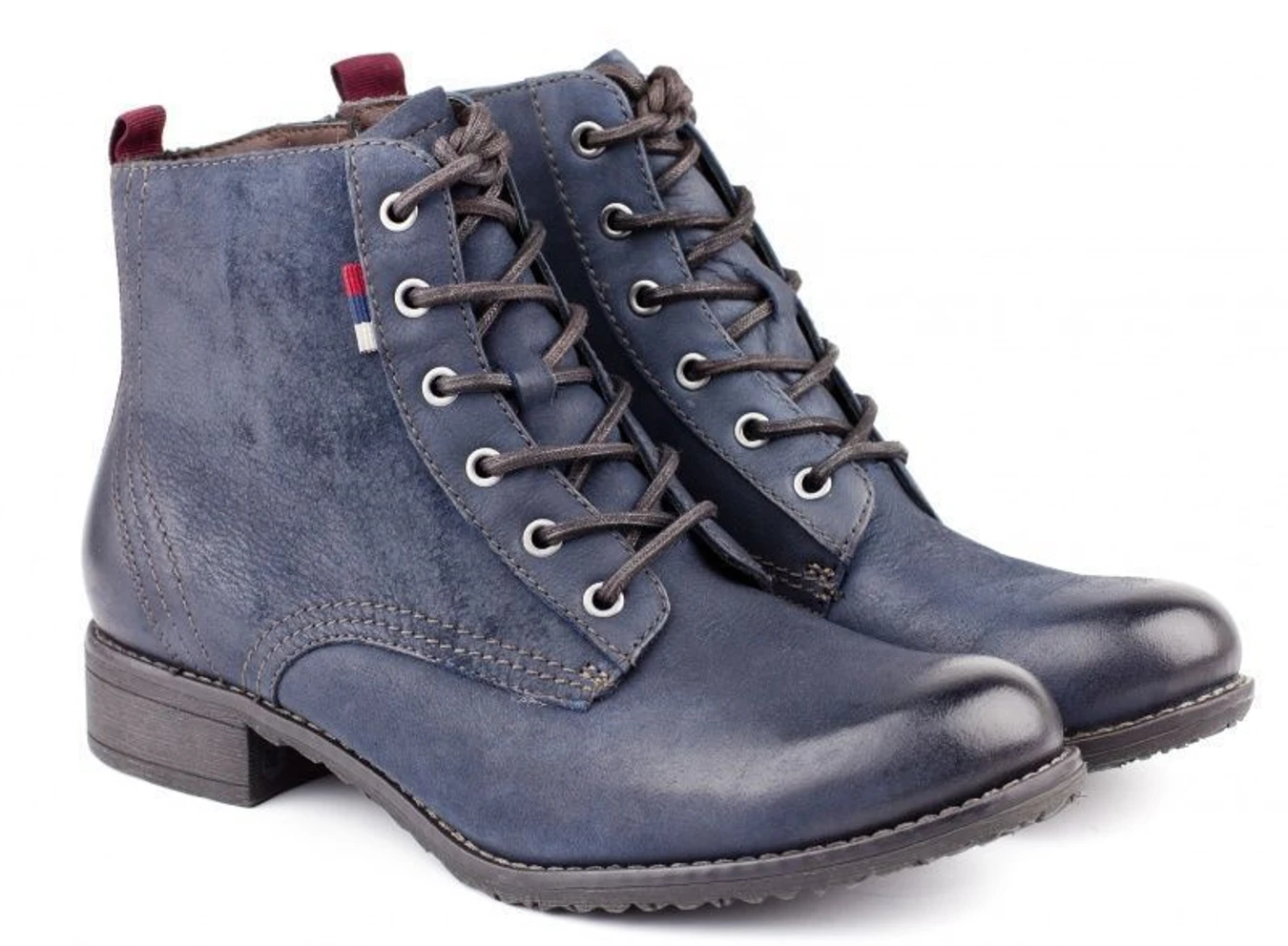 Ботинки и сапоги Tamaris модель 26234-25-805 navy Фото