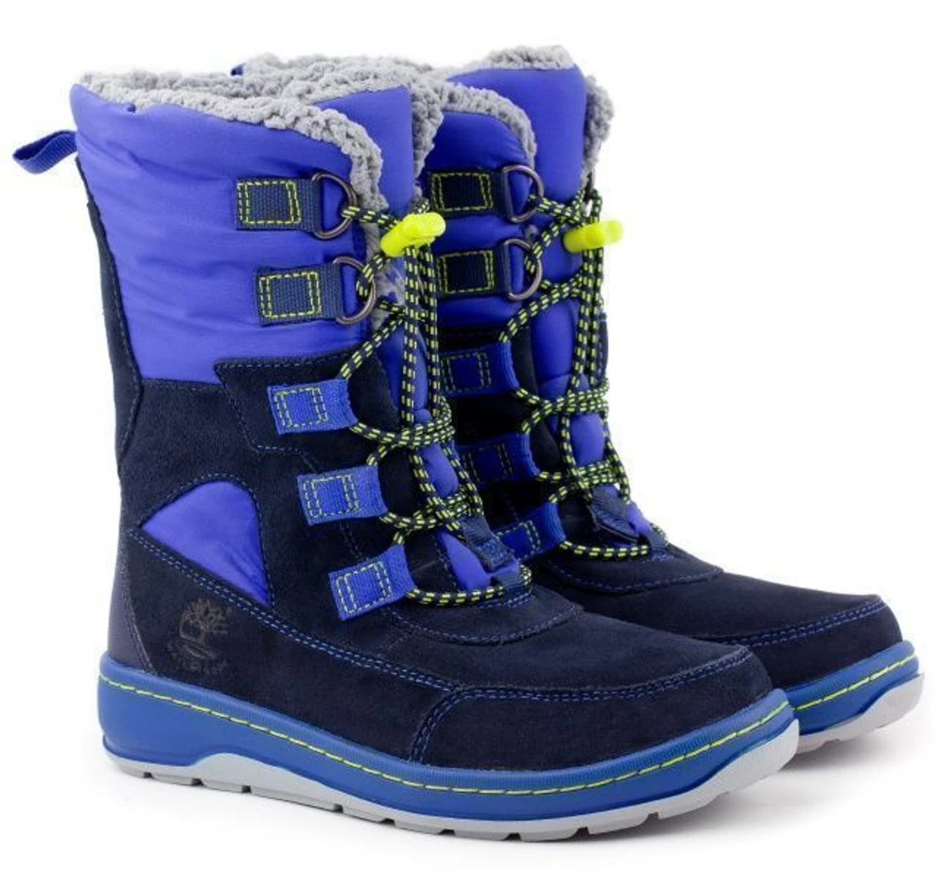 Чоботи та ботфорти Timberland модель A12EG Фото