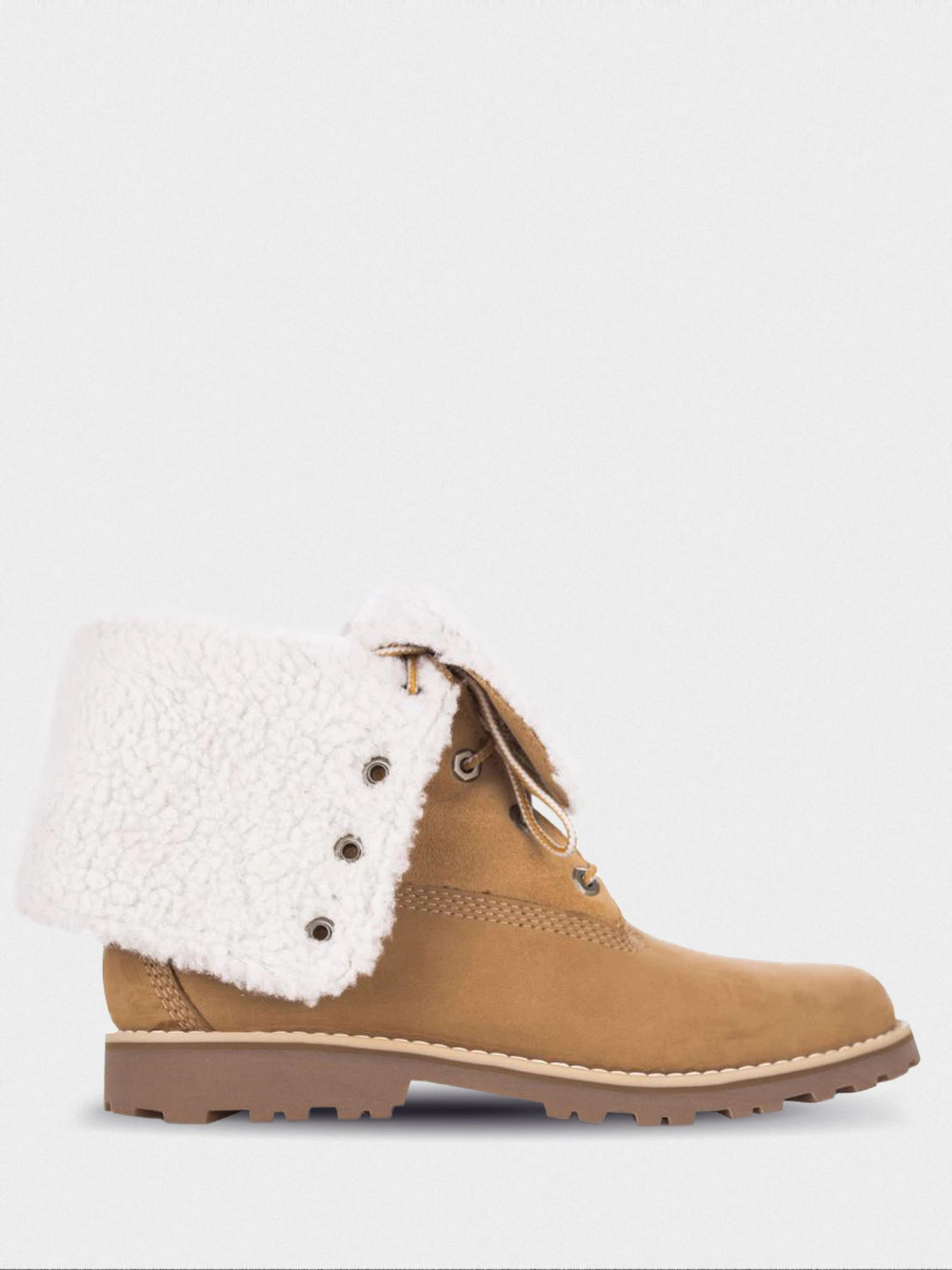 Черевики та чоботи Timberland 6 Inch WP Shearling модель A156N Фото