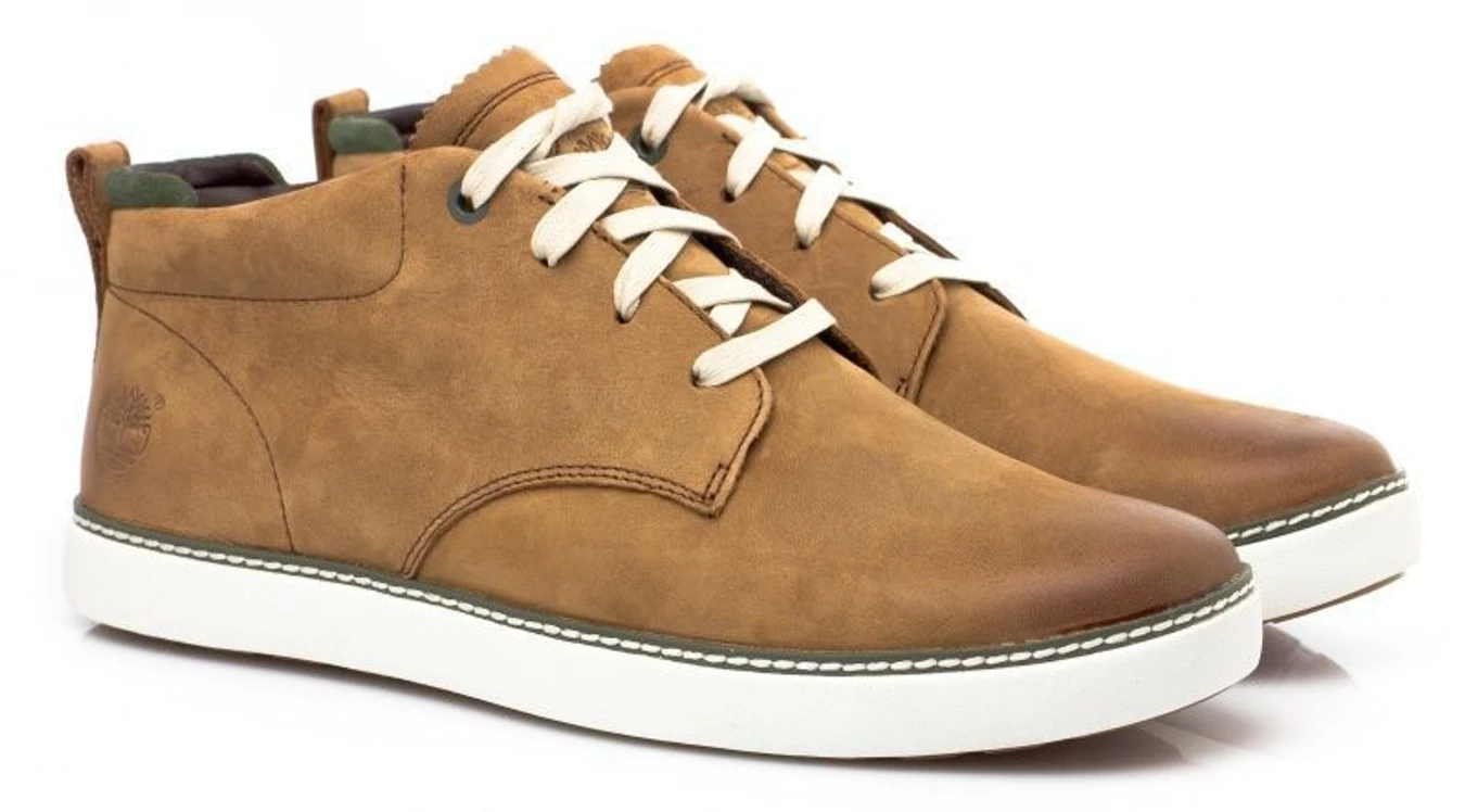 Черевики та чоботи Timberland модель A12P8 Фото