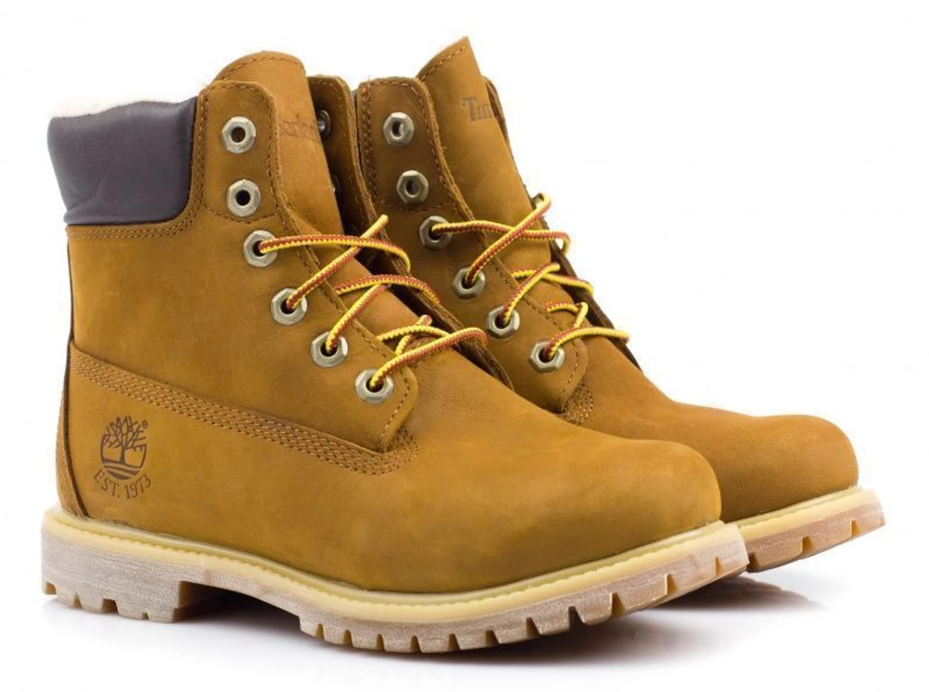 Черевики та чоботи Timberland модель A12L6 Фото
