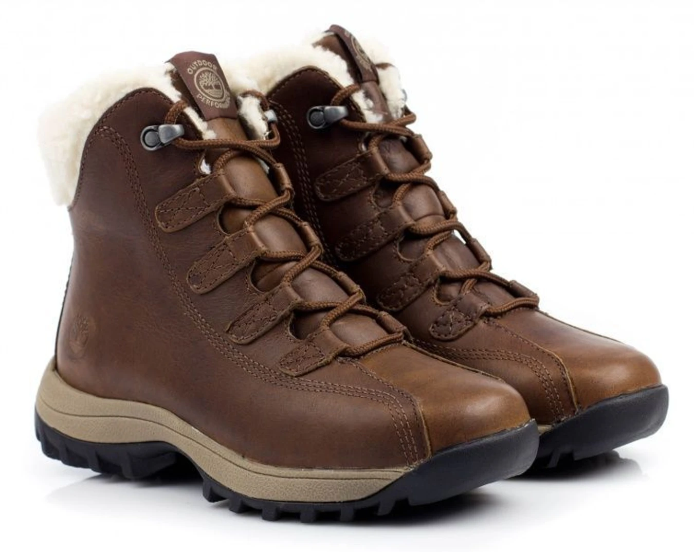 Черевики та чоботи Timberland модель A12PG Фото