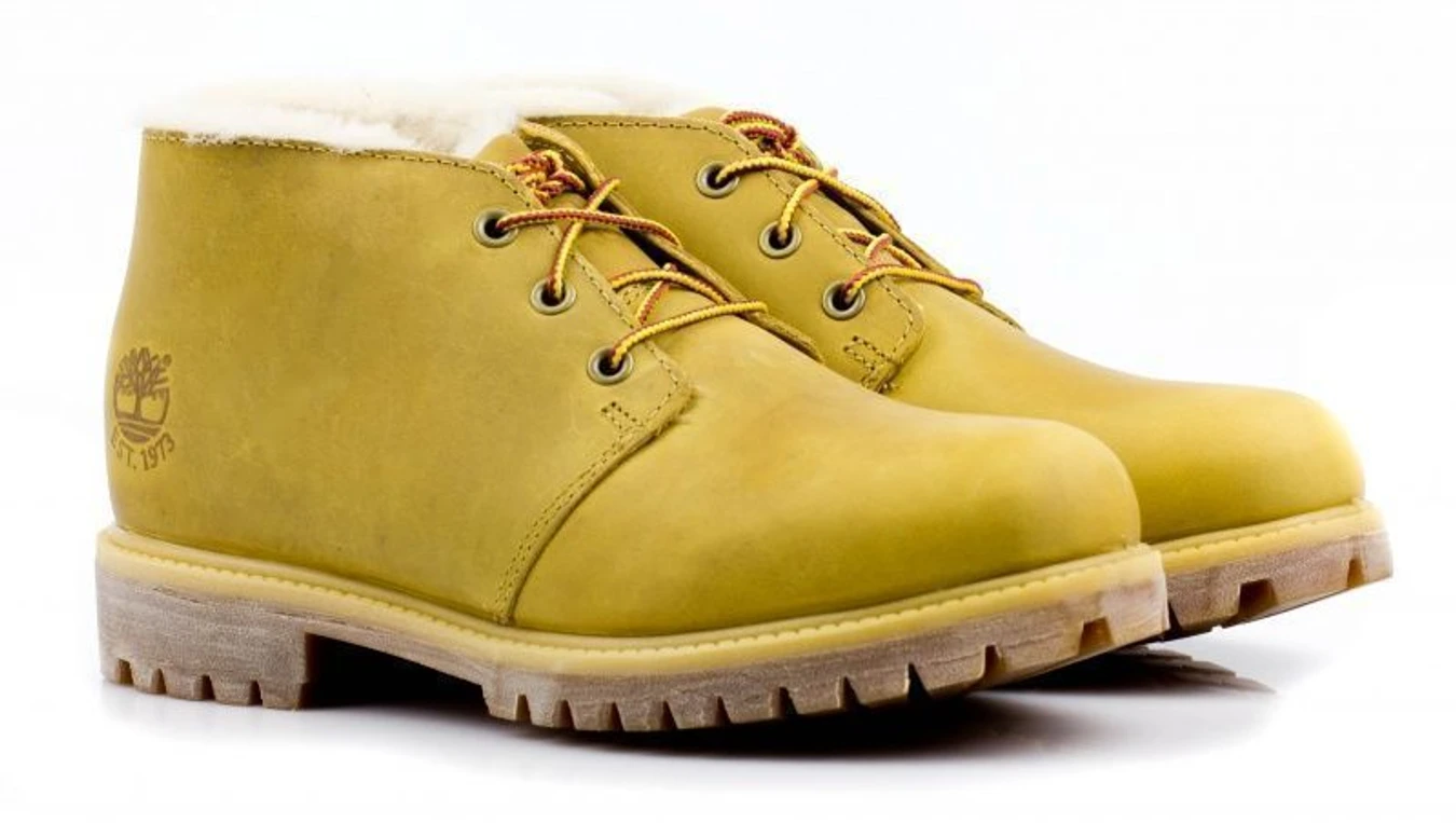 Ботинки и сапоги Timberland модель A13KD Фото