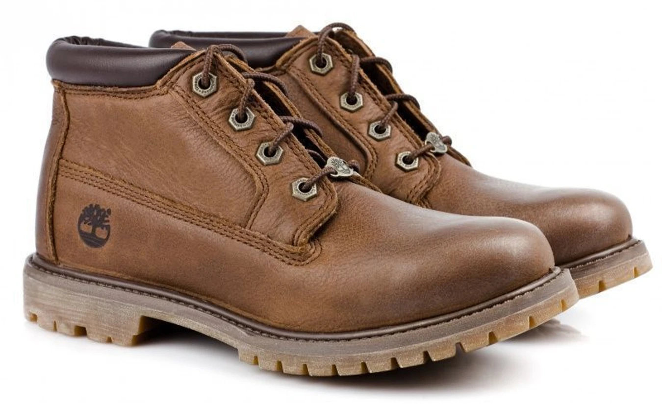 Черевики та чоботи Timberland модель A12QI Фото