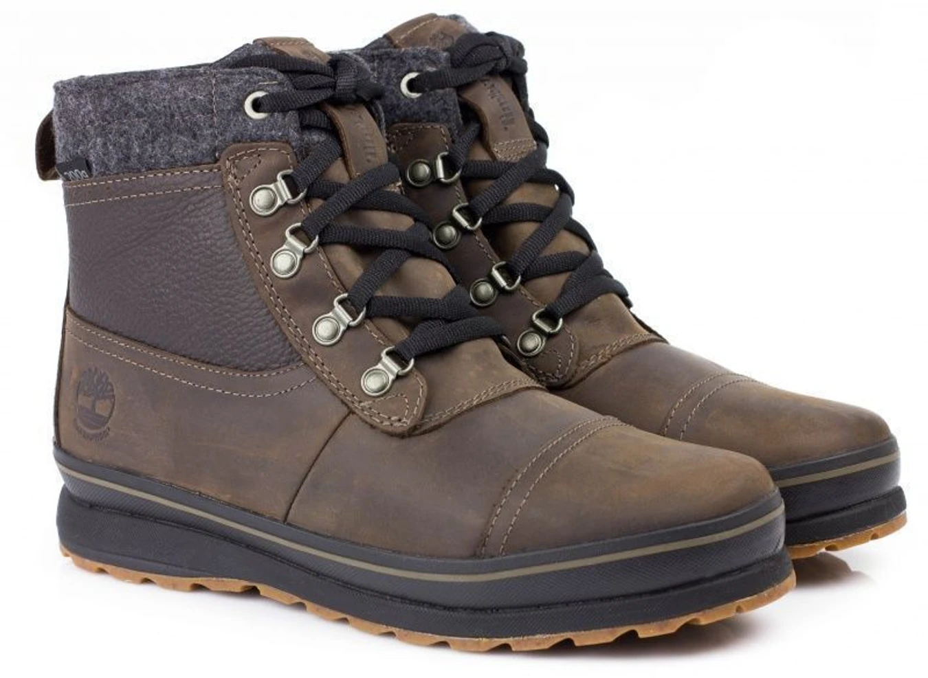 Ботинки и сапоги Timberland модель A11F7 Фото