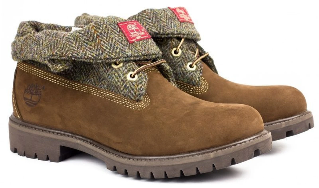 Черевики та чоботи Timberland модель TF3327 Фото