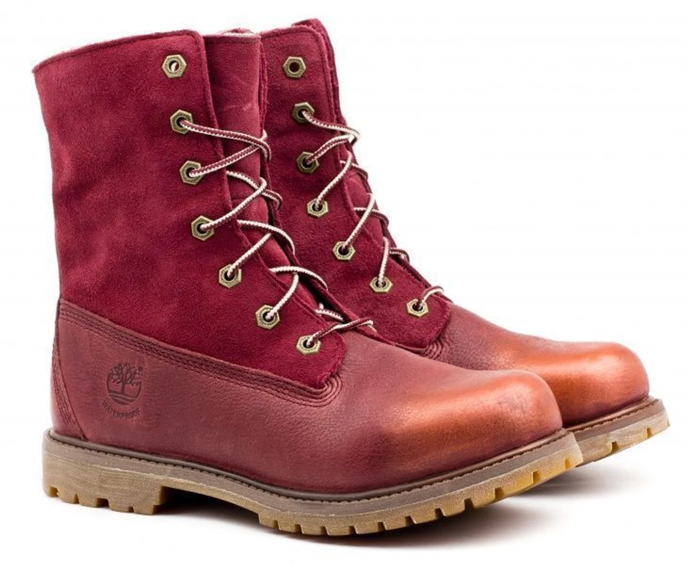 Черевики та чоботи Timberland модель A119N Фото