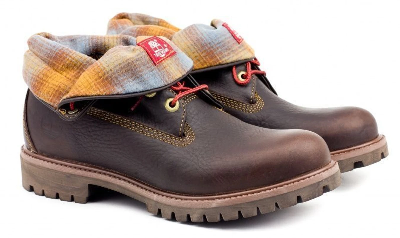 Черевики та чоботи Timberland модель A11S5 Фото