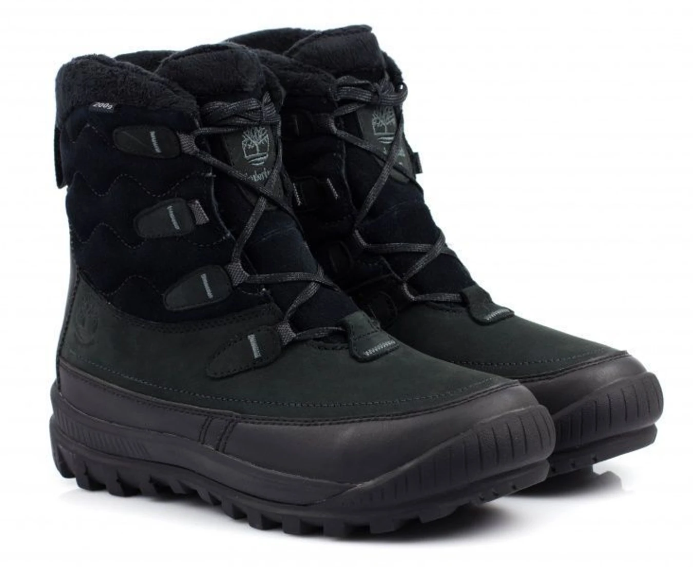 Черевики та чоботи Timberland модель A12PR Фото