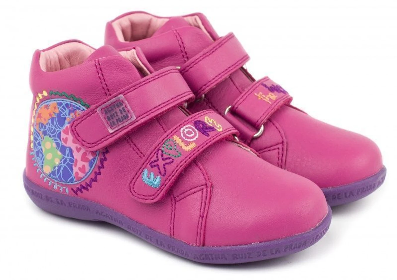 Черевики та чоботи AGATHA RUIZ DE LA PRADA модель YV181 Фото
