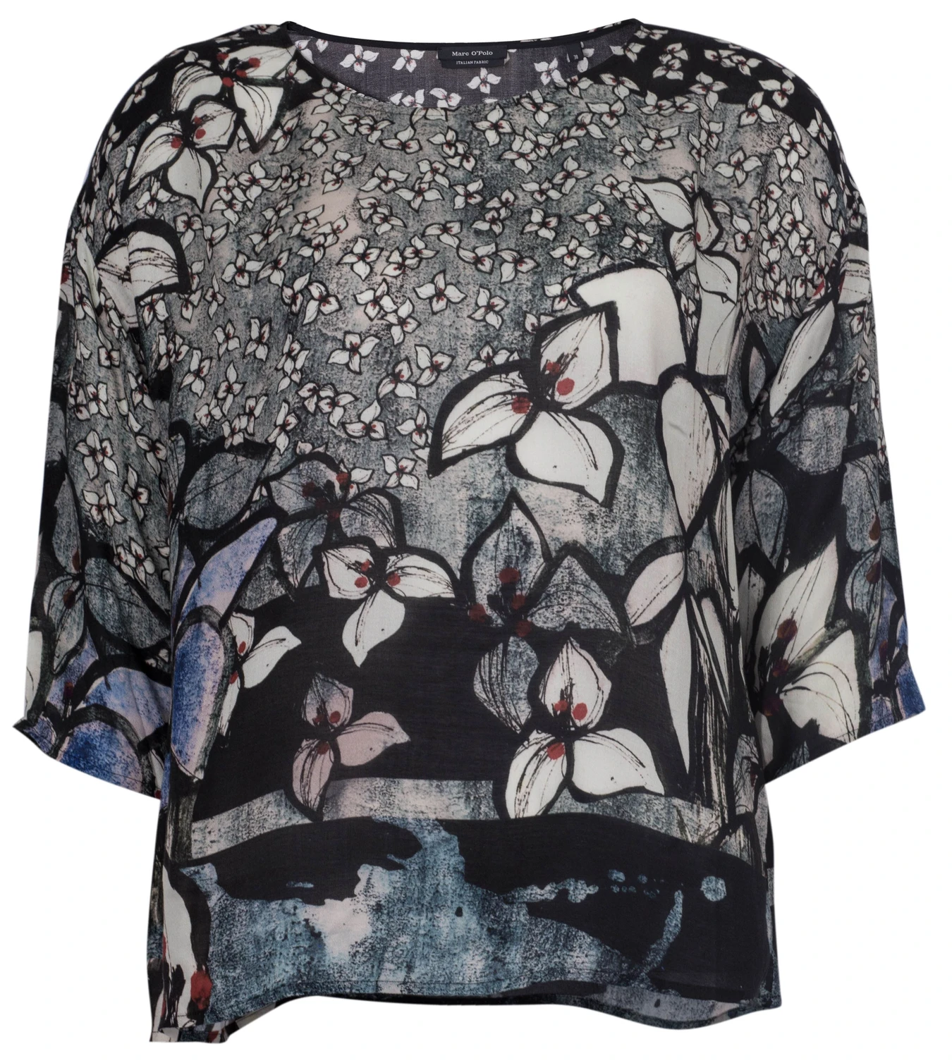Блузы Marc O’Polo модель 507117542229-V13 Фото