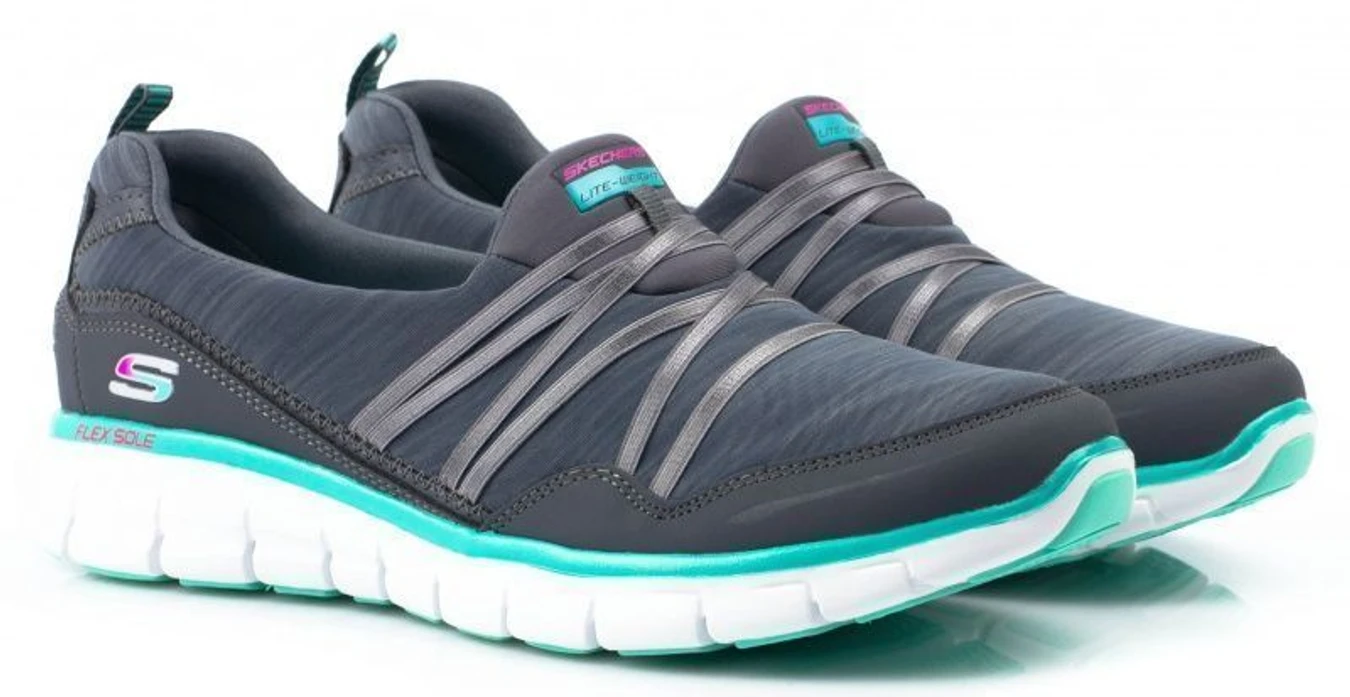 Слипоны и мокасины Skechers модель 12004 CCAQ Фото