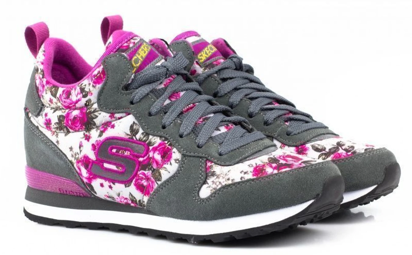 Кроссовки Skechers модель 121 GYPK Фото