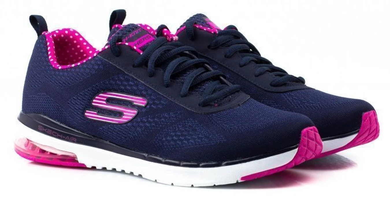 Кроссовки Skechers модель 12111 NVPK Фото