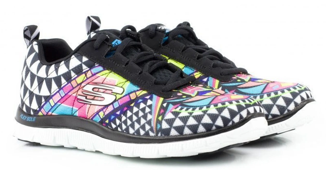 Кроссовки Skechers модель 12449 BKMT Фото