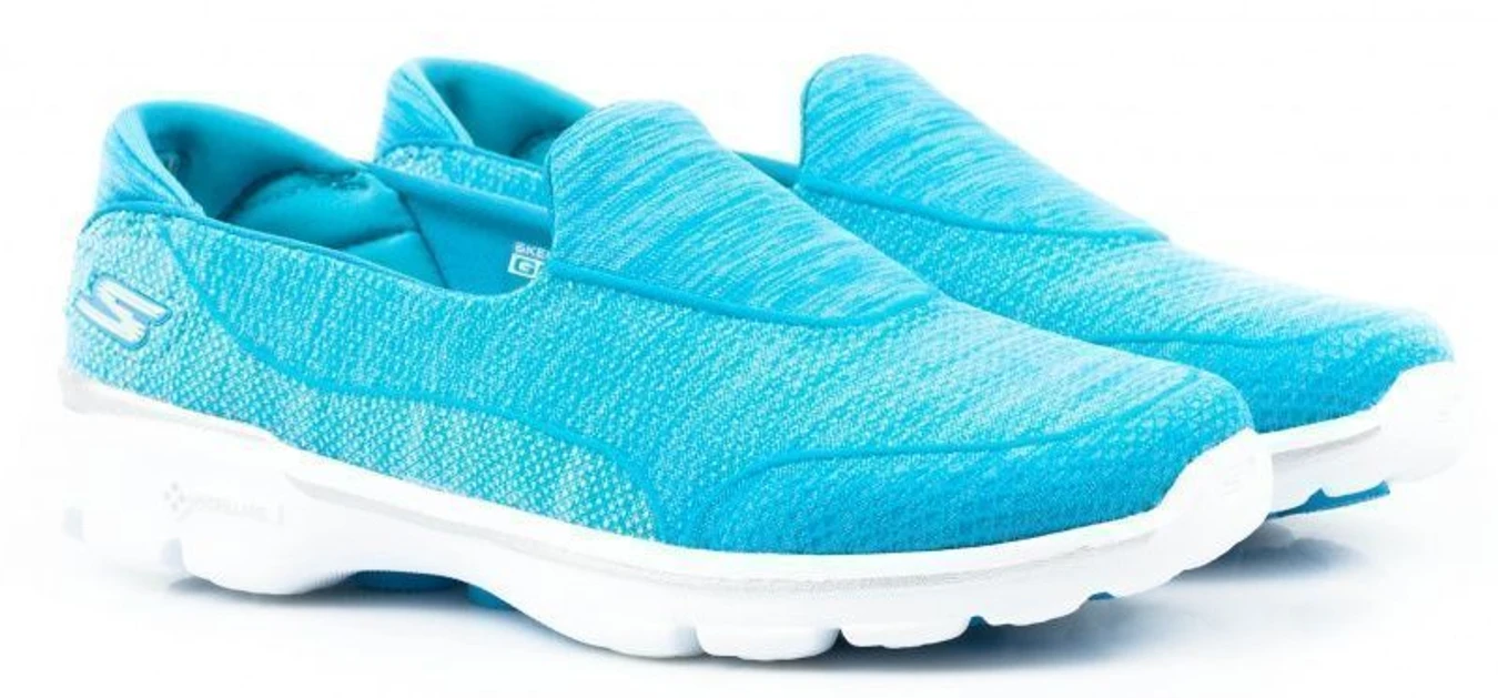 Слипоны и мокасины Skechers модель 14046 TURQ Фото