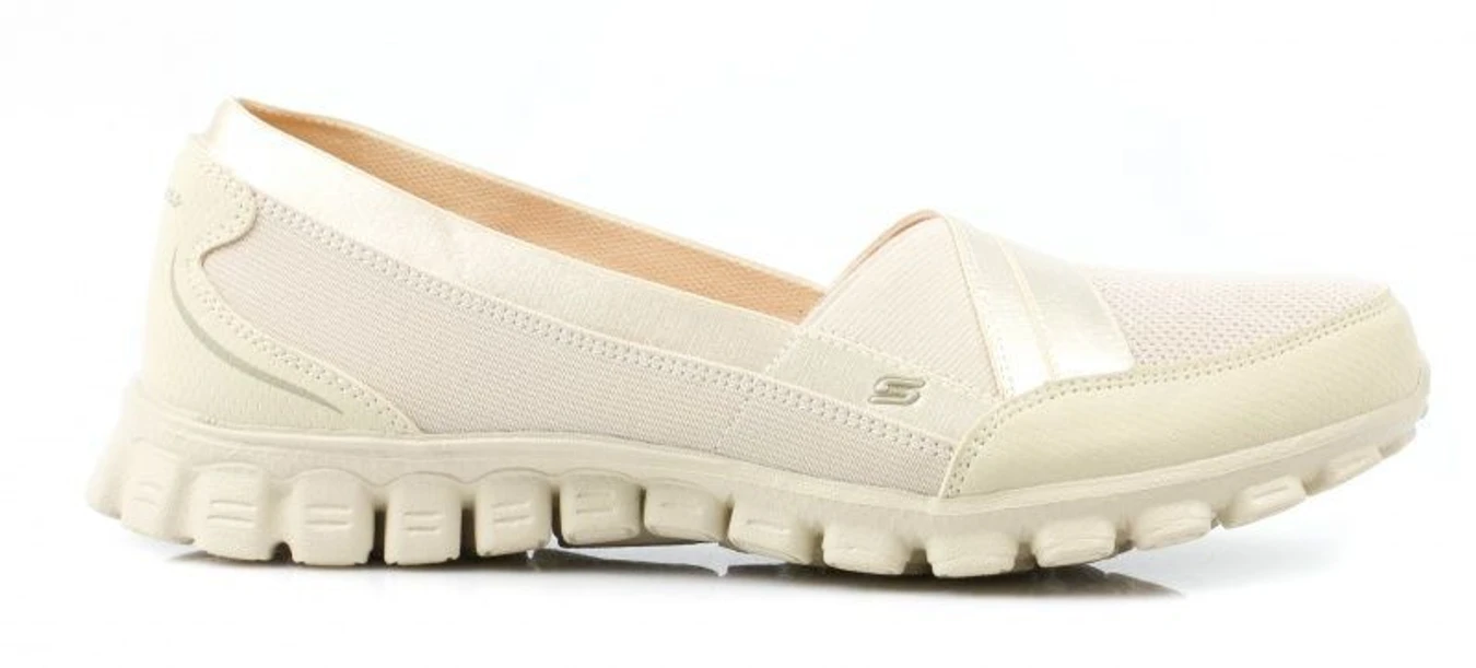 Слипоны и мокасины Skechers модель 22672 NAT Фото