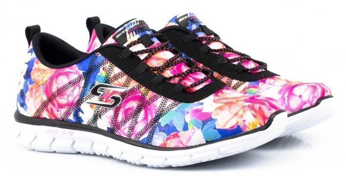 Кроссовки Skechers модель 22724 BKMT Фото