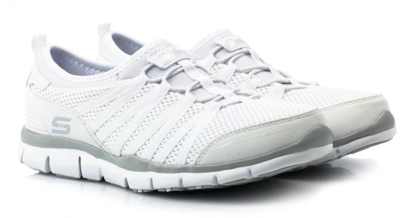 Кроссовки Skechers модель 22741 WHT Фото