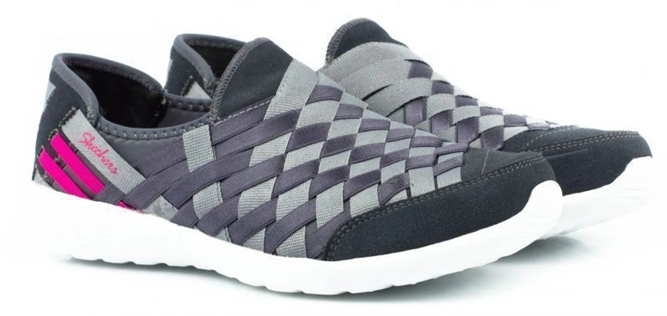 Сліпони та мокасини Skechers модель 22807 CCGY Фото