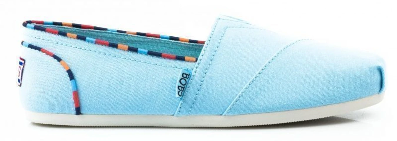 Сліпони та мокасини Skechers модель 34220 AQUA Фото