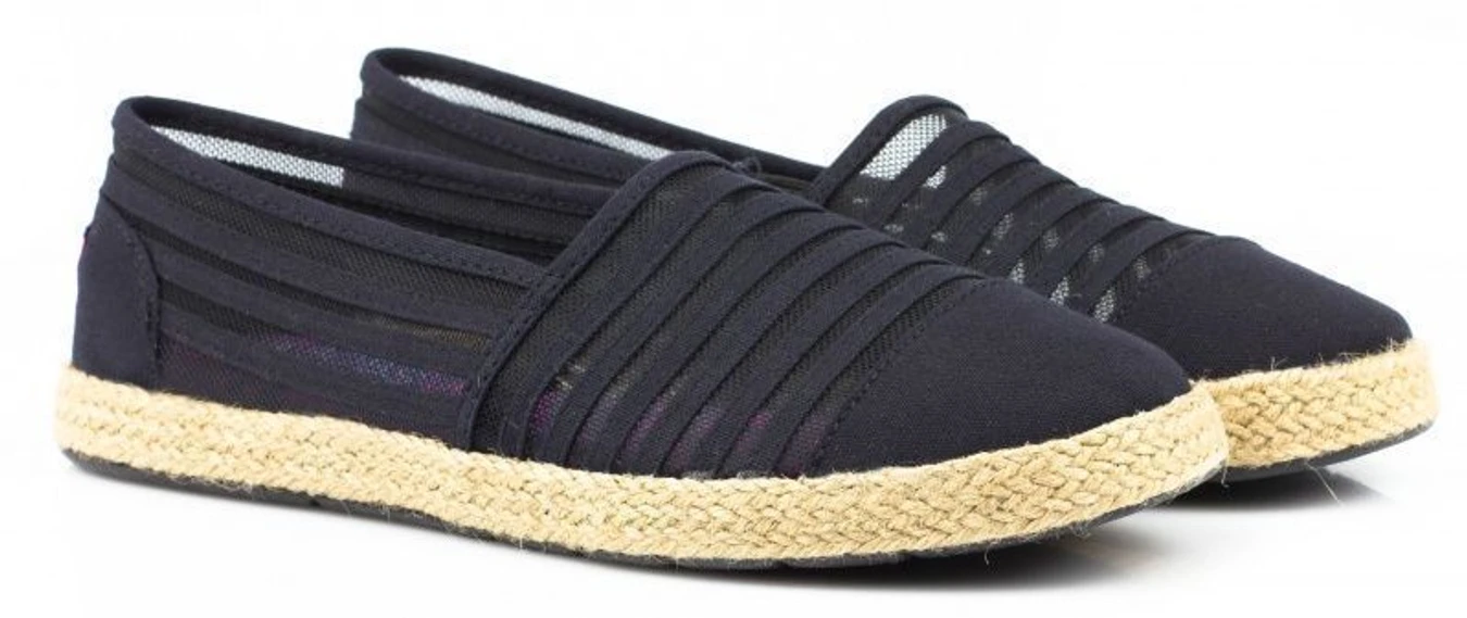 Сліпони та мокасини Skechers модель 34241 BLK Фото