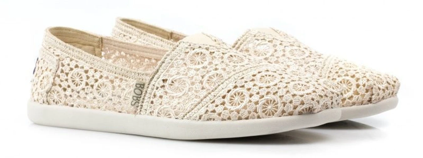 Сліпони та мокасини Skechers модель 34268 NAT Фото