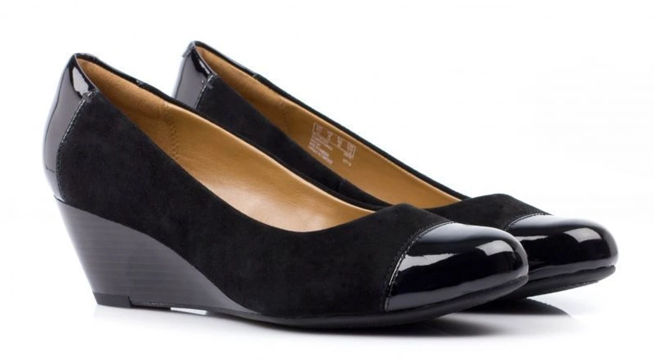 Туфли и лоферы Clarks модель 2611-1167 Фото