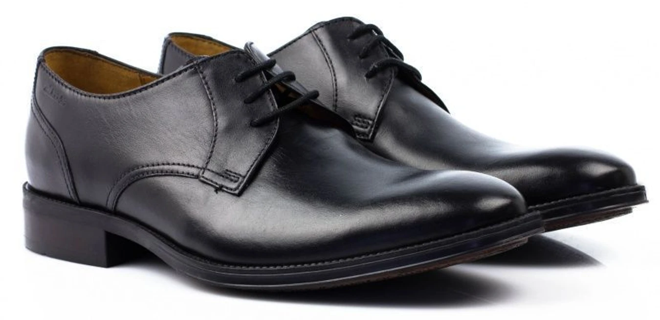 Туфли и лоферы Clarks модель 2611-0982 Фото