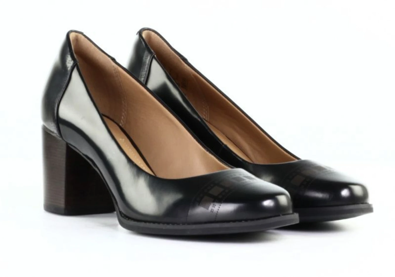 Туфлі та лофери Clarks модель 2611-1591 Фото