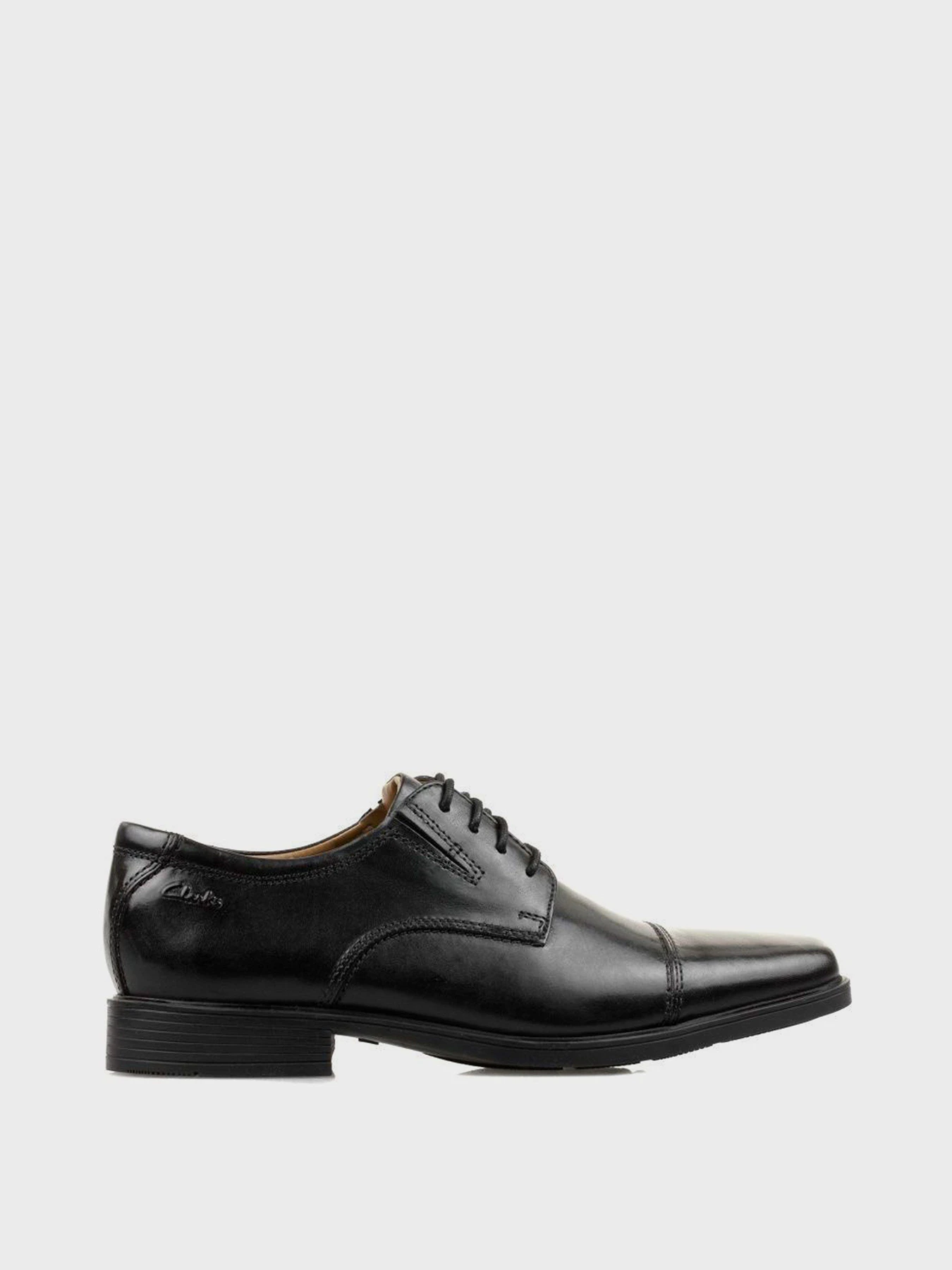 Туфли и лоферы Clarks Tilden Cap модель 2611-0309 Фото