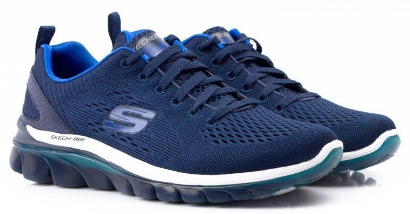 Кросівки Skechers модель 51472 NVY Фото
