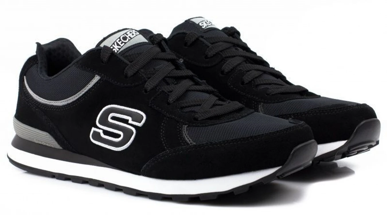Кросівки Skechers модель 52300 BKW Фото