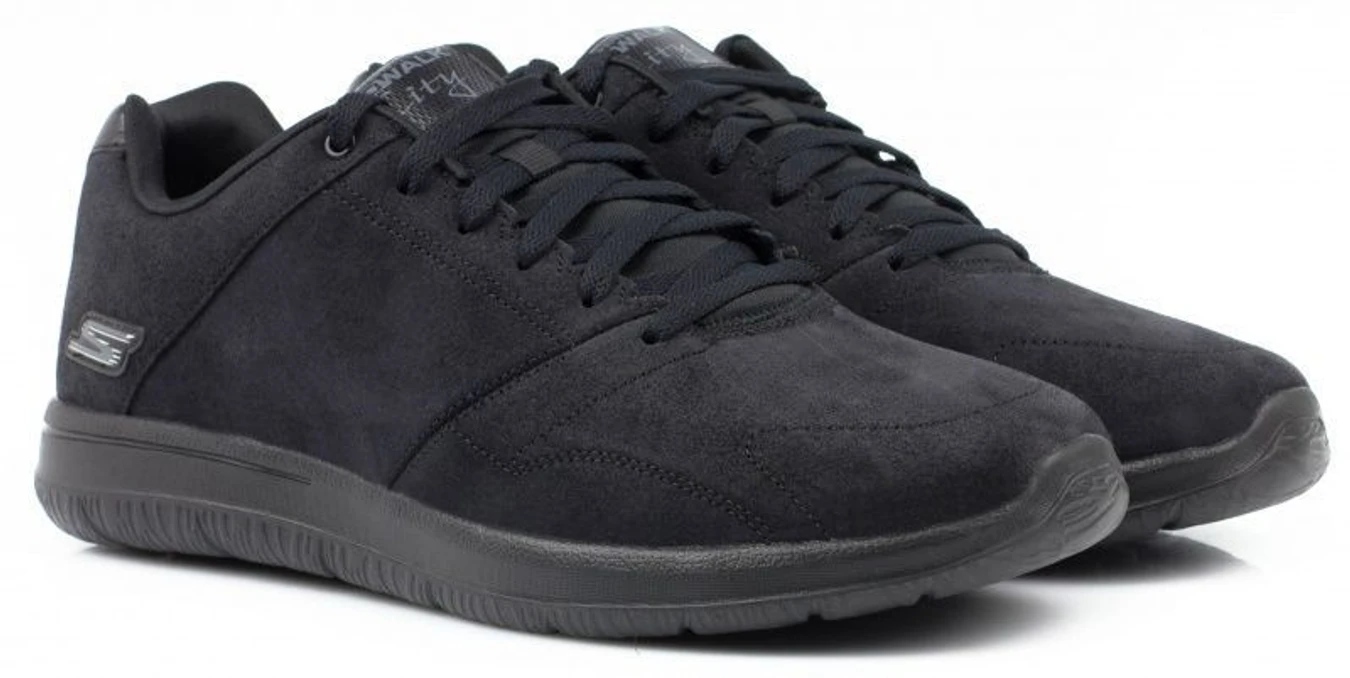 Кросівки Skechers модель 53994 BBK Фото