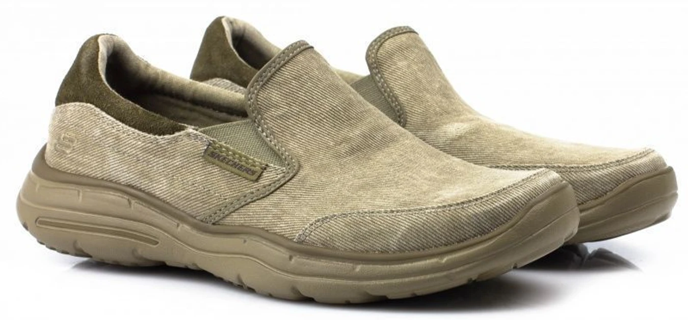 Слипоны и мокасины Skechers модель 64597 TPE Фото