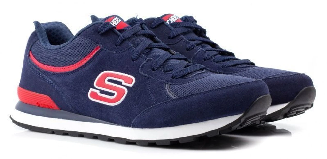 Кросівки Skechers модель 52300 NVRD Фото