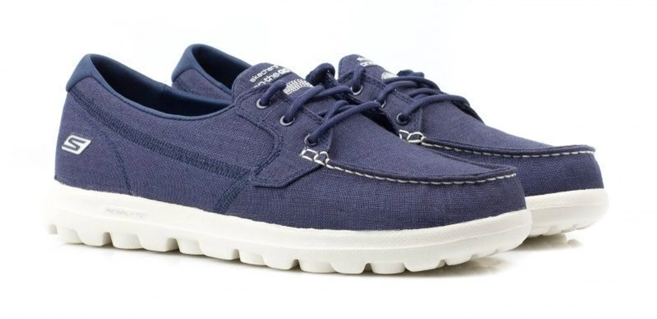 Мокасины и топ-сайдеры Skechers модель KM2431 Фото