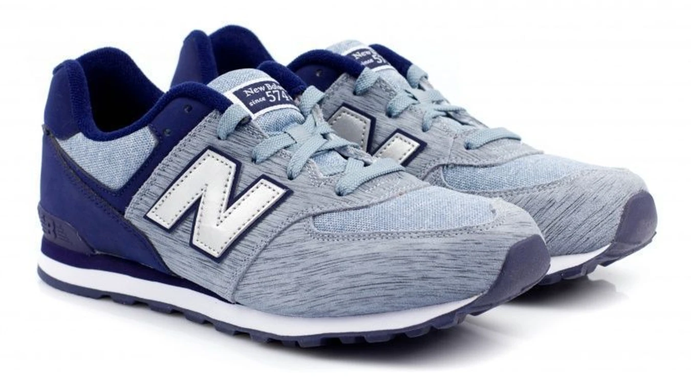 Кросівки New Balance модель KL574YGG Фото