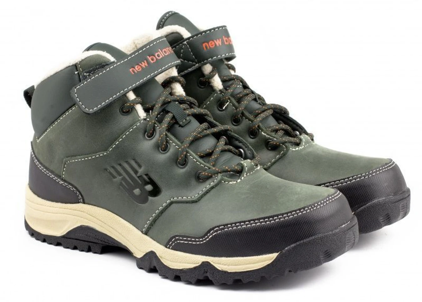 Черевики та чоботи New Balance модель KV754AOY Фото