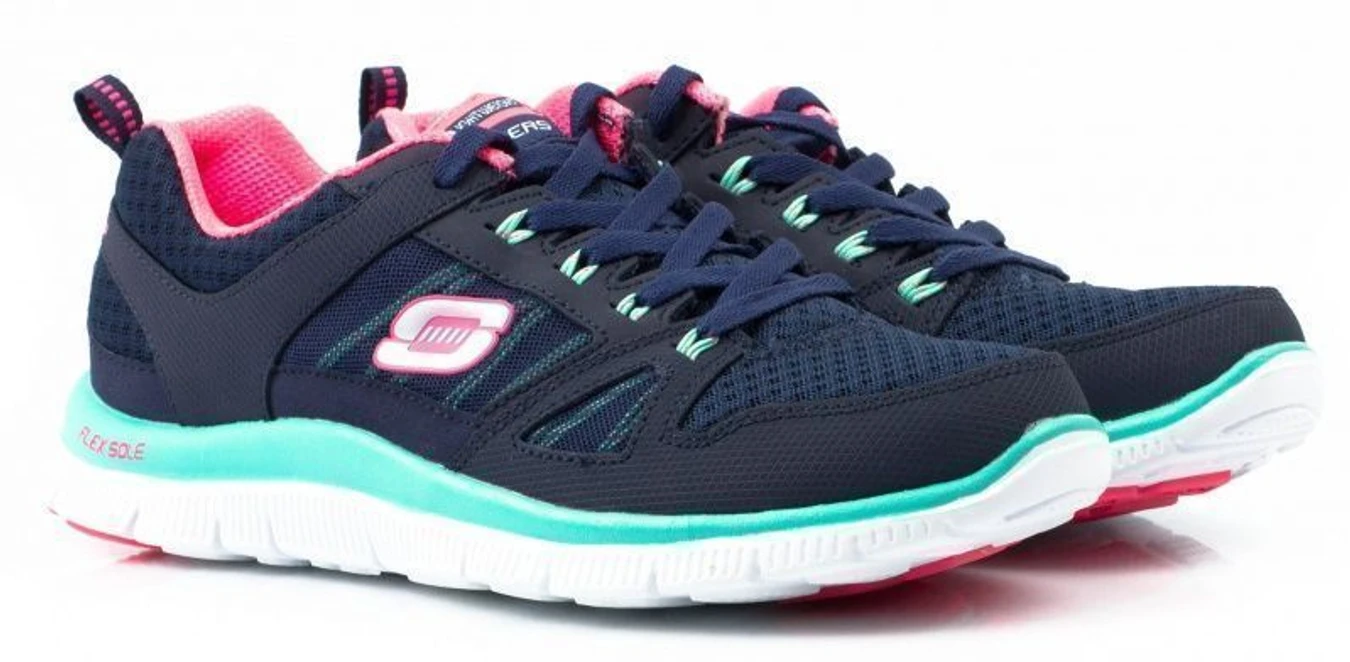 Кроссовки Skechers модель 12055 NVGR Фото