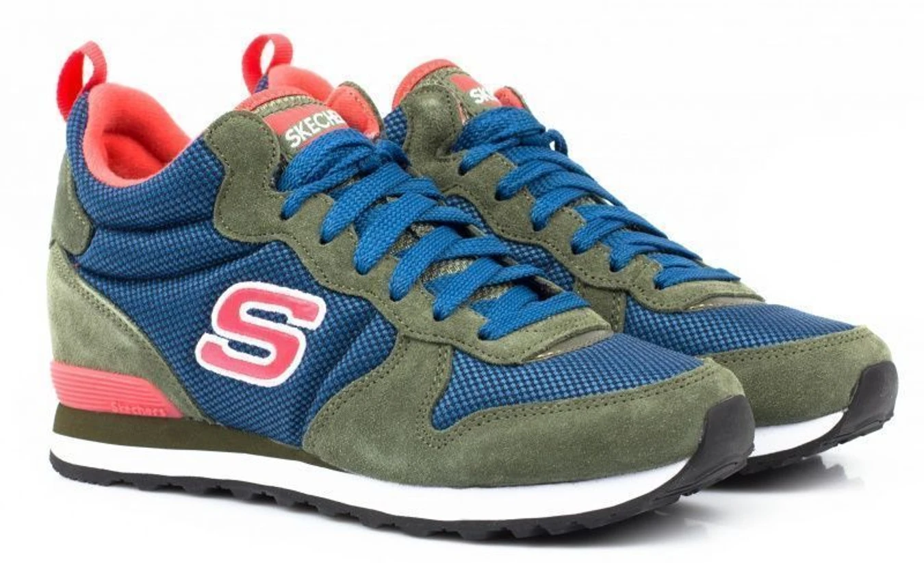 Кроссовки Skechers модель 122 GRBL Фото