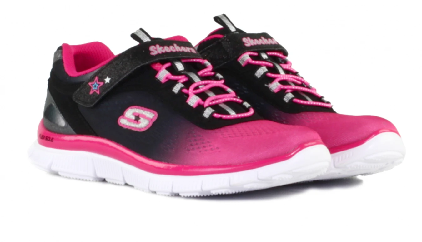 Кросівки Skechers модель 81898L_BKHP Фото