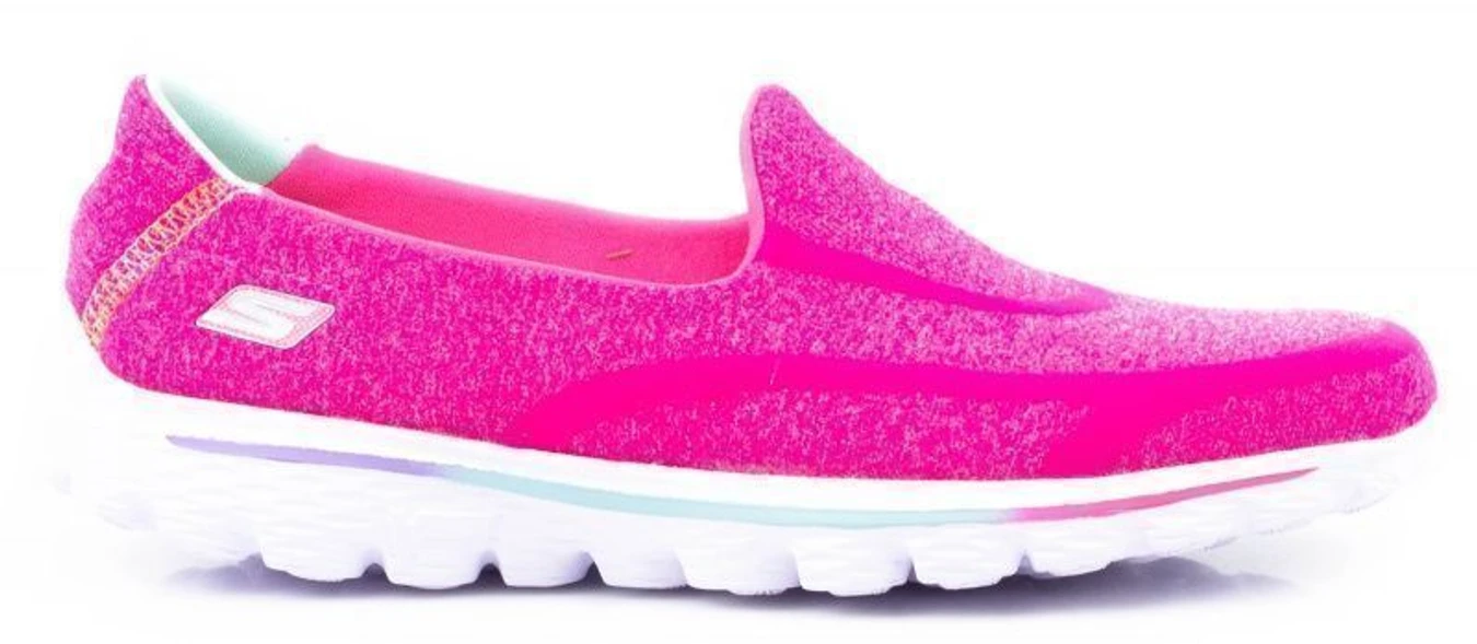 Слипоны и мокасины Skechers модель 81052L_NPNK Фото