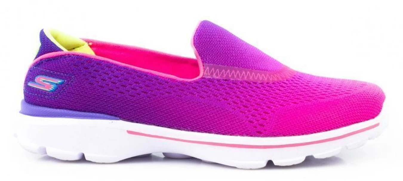 Слипоны и мокасины Skechers модель 81072L PRNP Фото