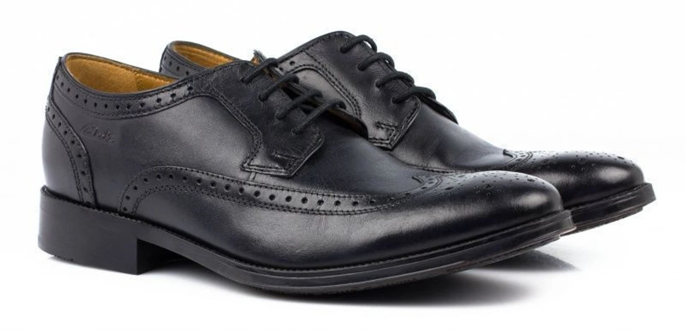 Туфли и лоферы Clarks модель OM2527 Фото